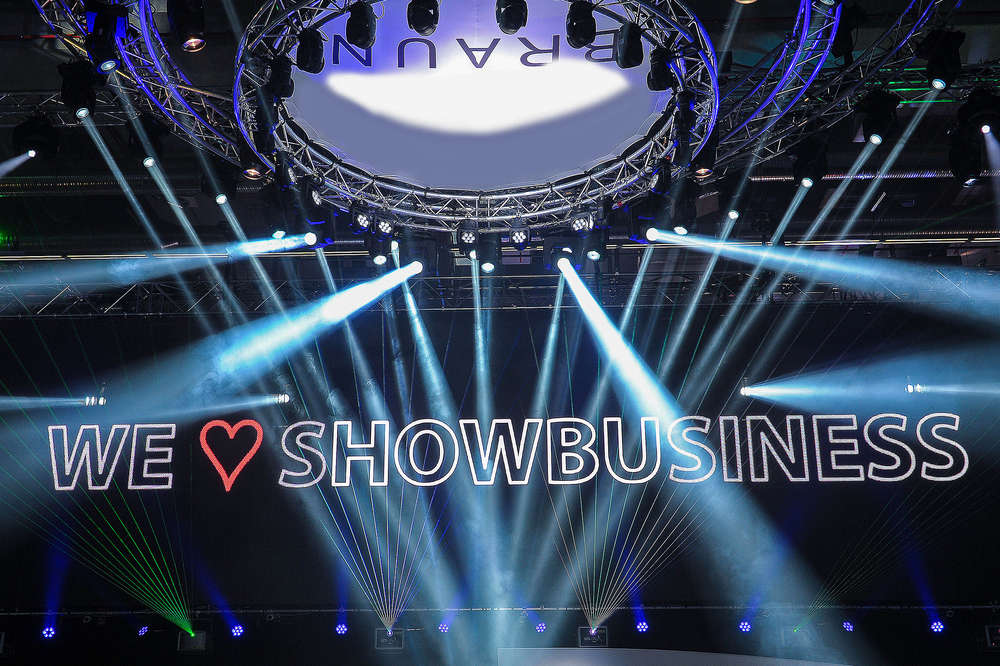 Laser (Scheere Photos)