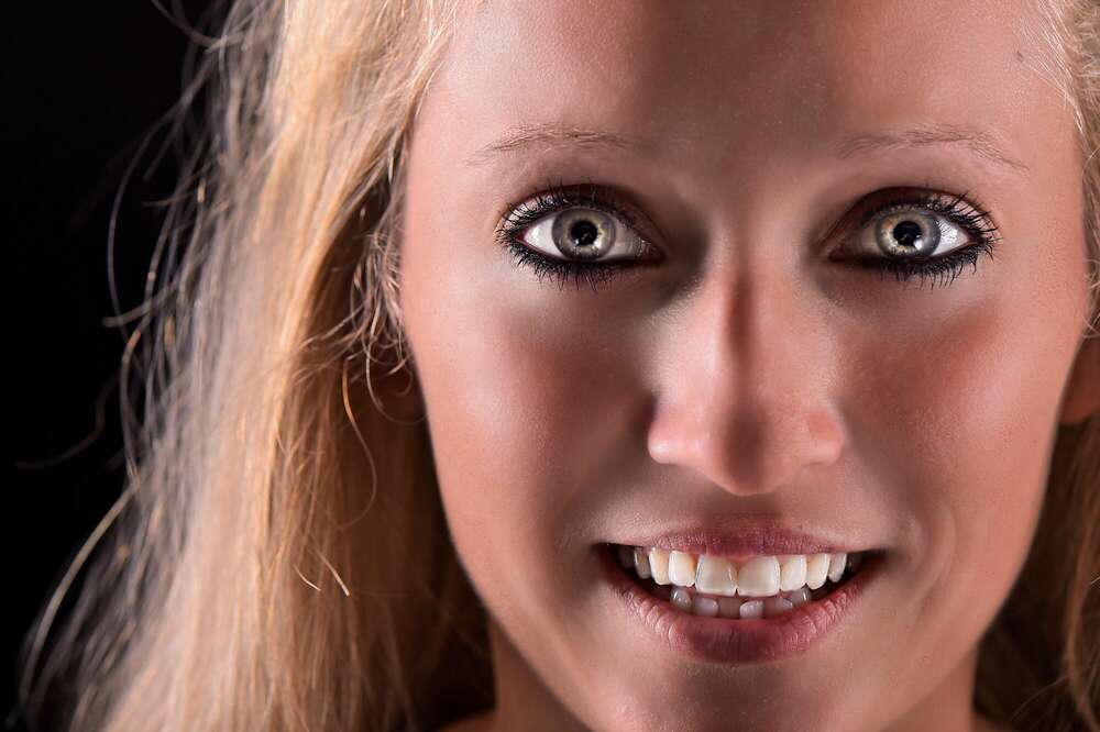 Portraitfotos (Scheere Photos)