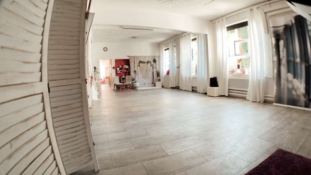 großes Wohlfühlstudio (FotoSINNfonie)