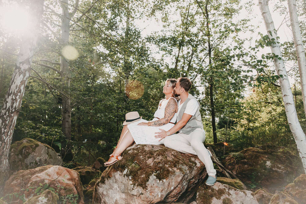 Paarshooting (FotoSINNfonie)