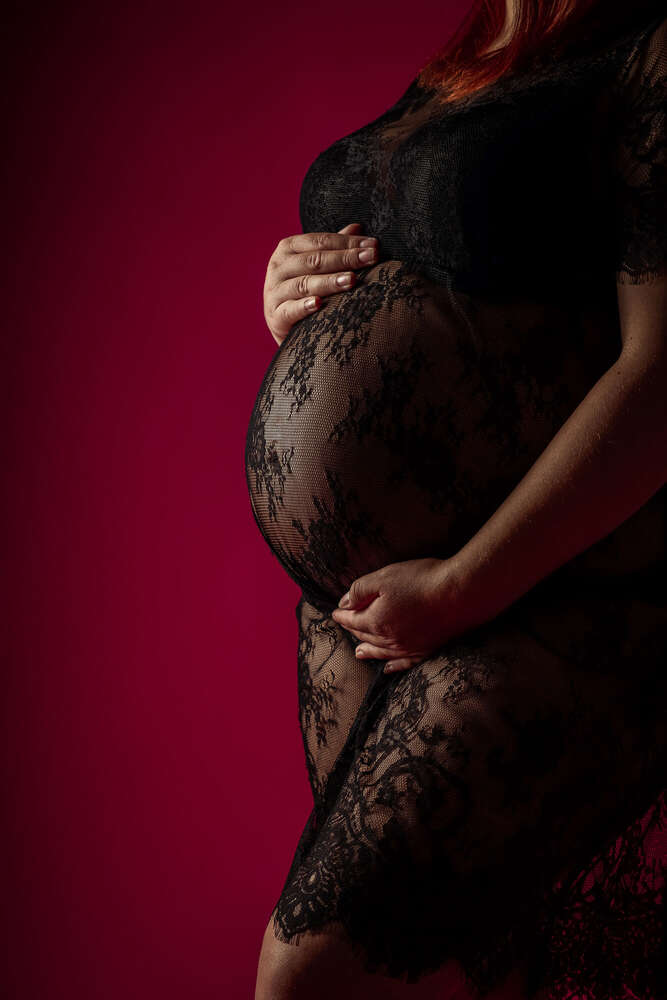 Babybauch (FotoSINNfonie)