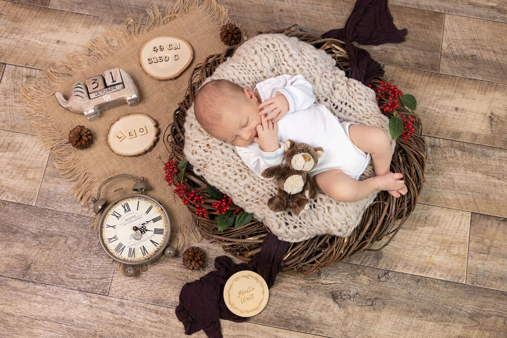 Babyfotos (FotoSINNfonie)