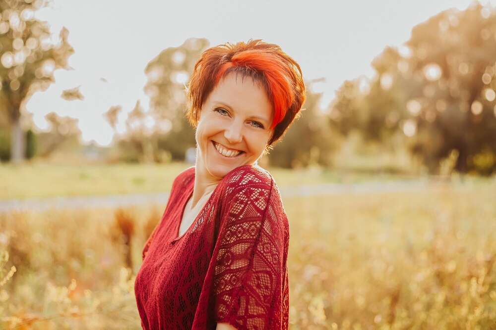 Fotografin "Jenny" (FotoSINNfonie)