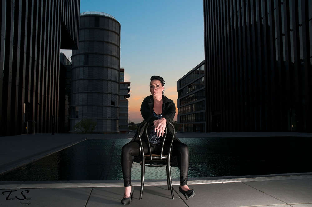 Hyatt by night (Thorsten Schoof Fotografie)