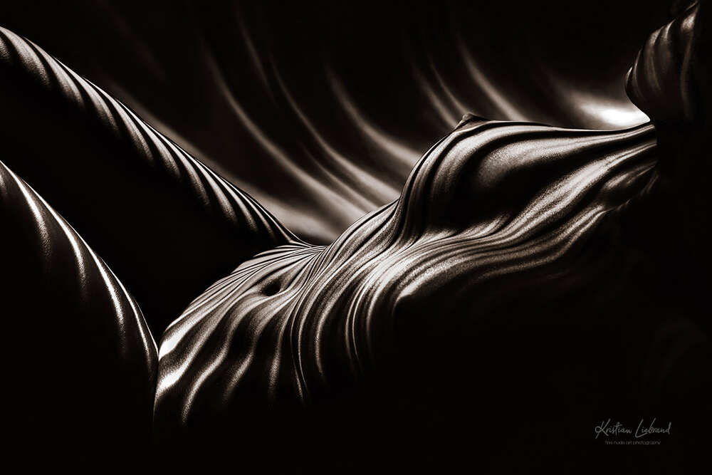Ästhetische Aktfotografie-Kunst (Aktfotografie & Boudoir Kristian Liebrand - Fotost)