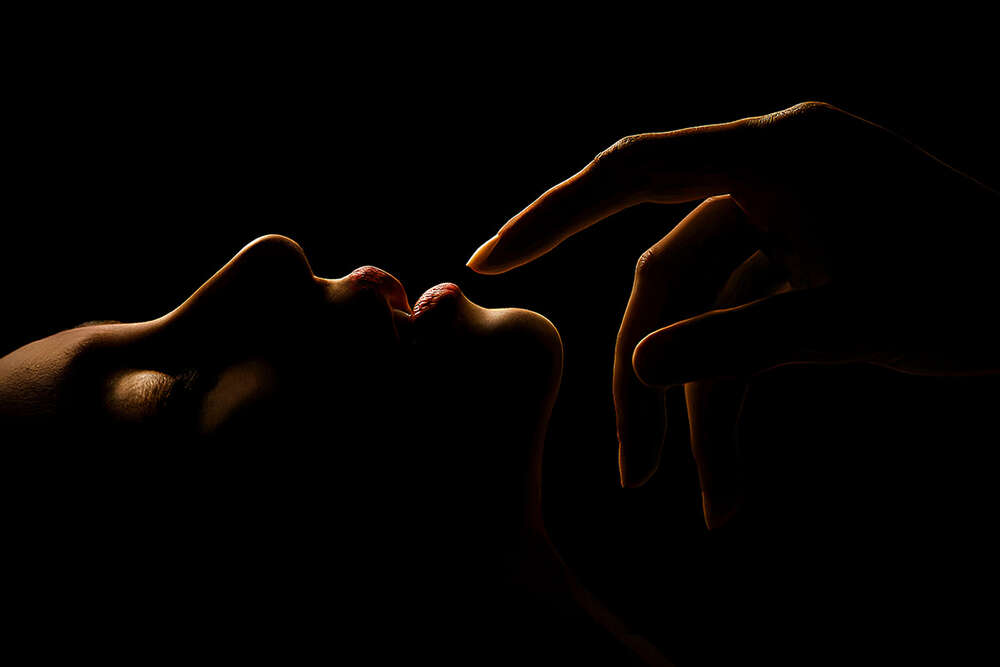 Licht Linien Lust (Aktfotografie & Boudoir Kristian Liebrand - Fotost)