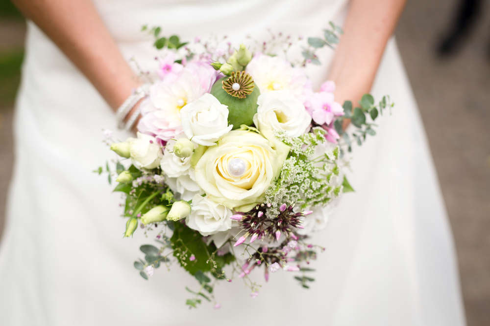 Hochzeitsblumen (Hochzeitsfotograf in Berlin - Fotos eurer Hochzeit)