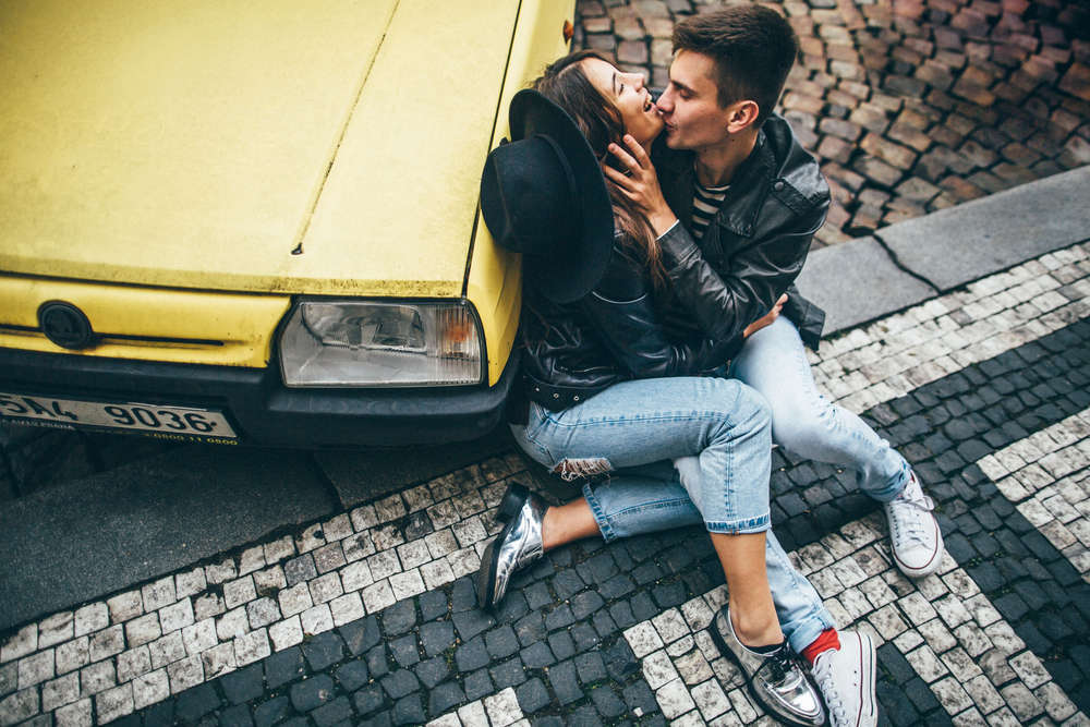 Love in Prauge (MISHA KOVALOV PHOTOGRAPHY)