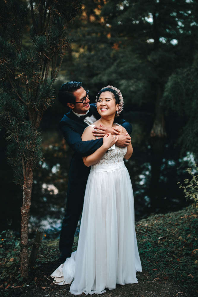 Se-Won & Tilo (MISHA KOVALOV PHOTOGRAPHY)