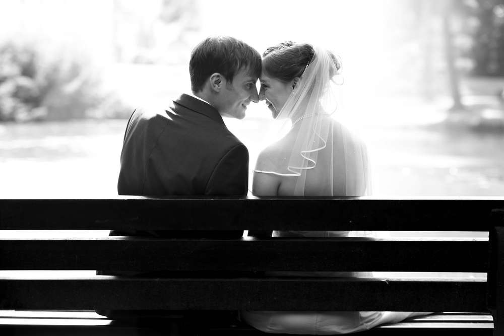 Bank (Hochzeitsfotografie MYK)