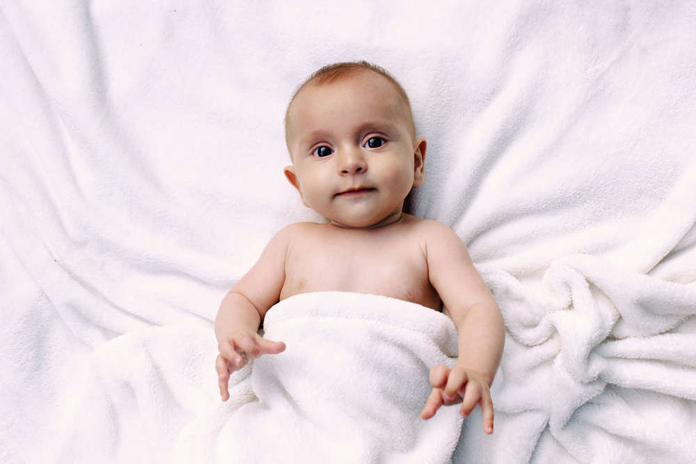 Baby Fotografie (Jenny Goferman)