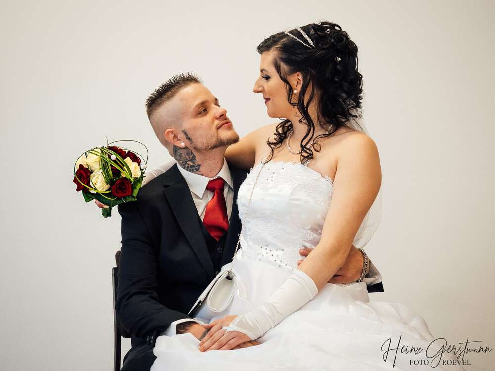 Schau mir in die Augen.... (Foto Roevel)