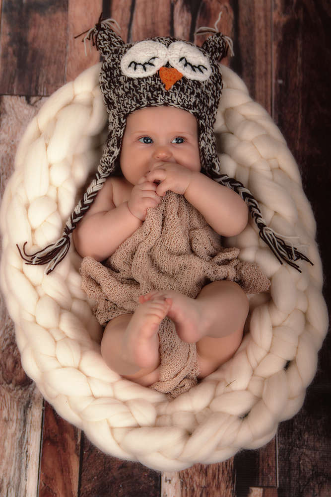 Babyfotografie (Photo by Katrin)