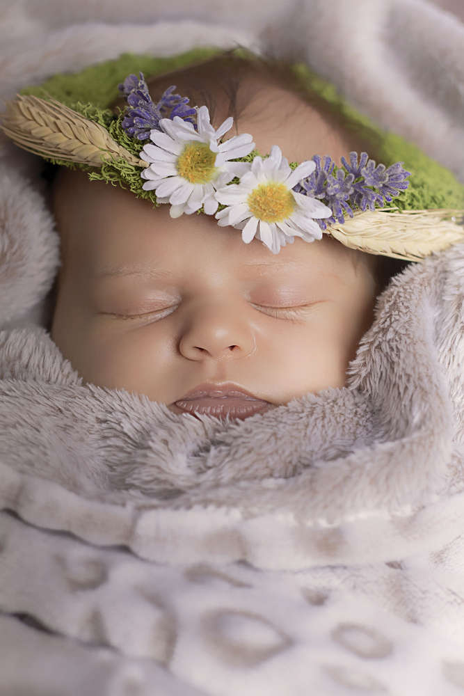 Neugeborenenfotografie (Photo by Katrin)