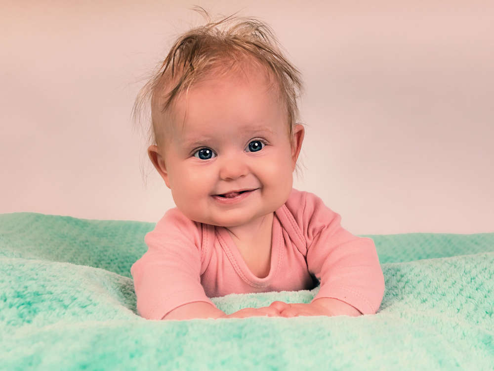 Babyfotografie (Photo by Katrin)