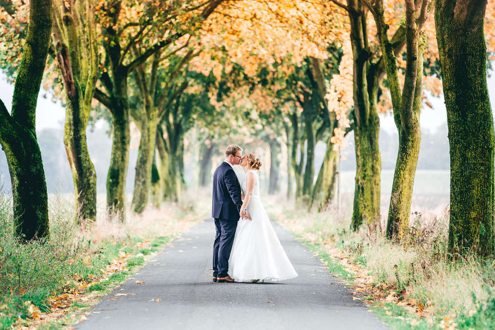 Vicky & Alex - die Hochzeitsfotografen