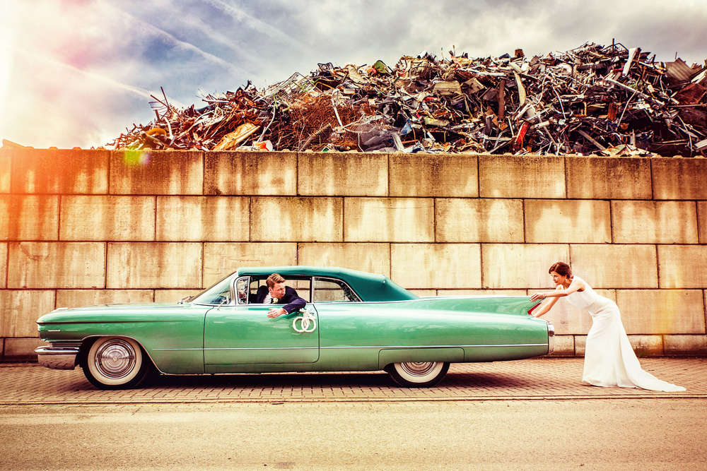 Vicky & Alex - die Hochzeitsfotografen