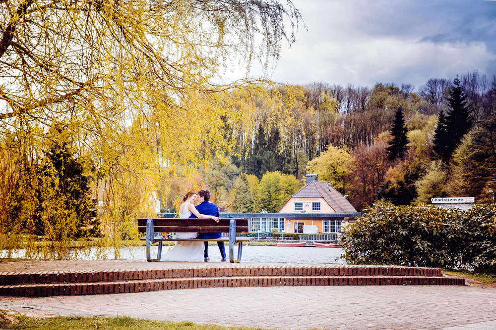 Vicky & Alex - die Hochzeitsfotografen