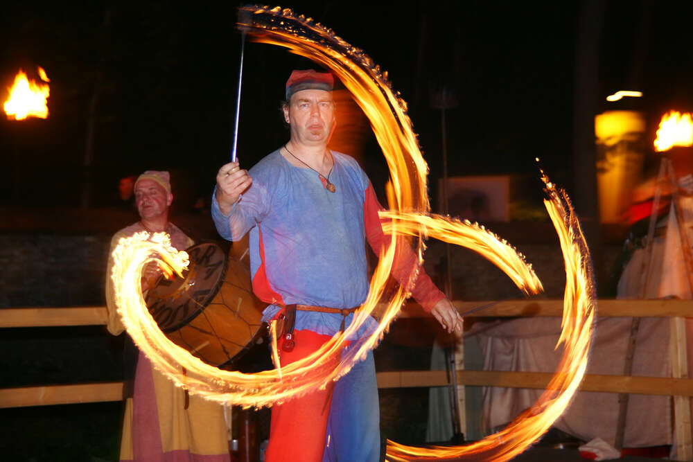 Trommelfeuer (Fotostudio Ernst)