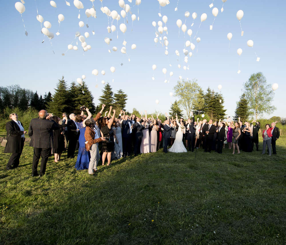 Brautpaar after YES (85mm photographie)