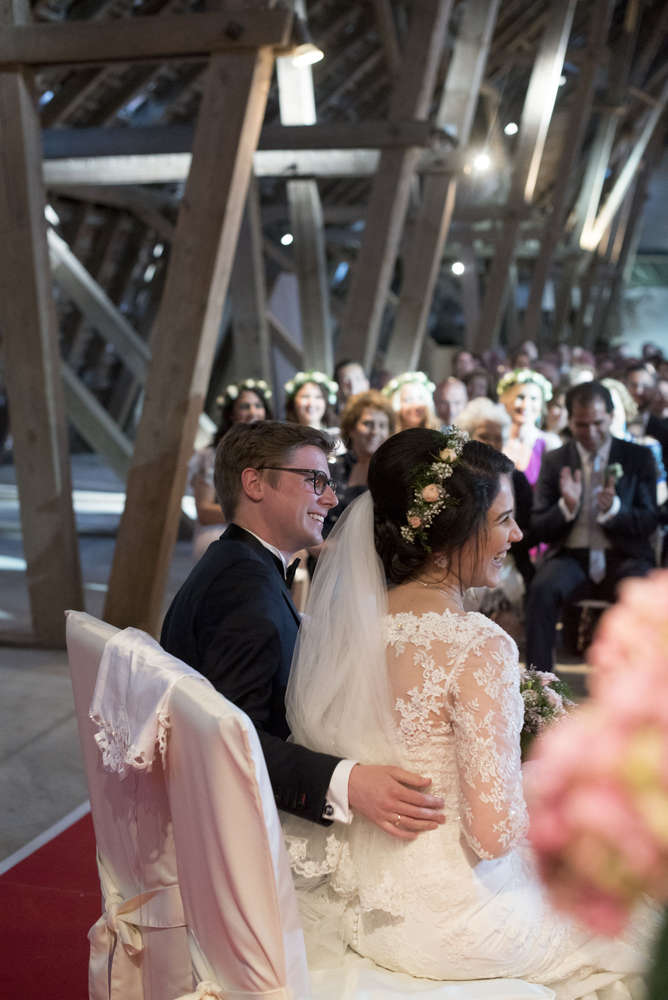 Brautpaar (85mm photographie)