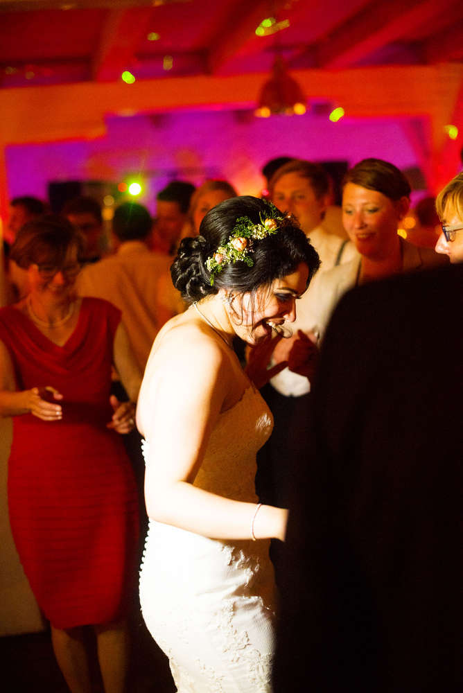 Braut (85mm photographie)