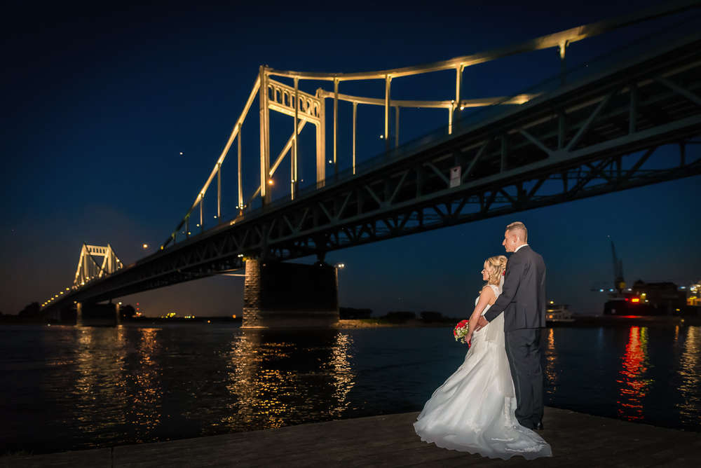 Hochzeit in Krefeld / Traumhochzeit (Christian Knospe Fotografie)