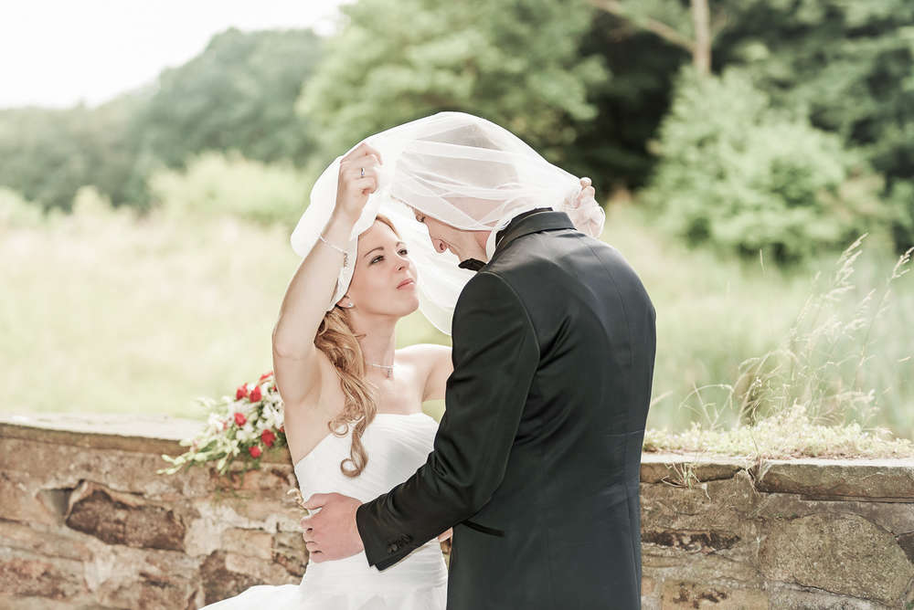 Vereint in Fröndenberg / Endlich unter der Haube (Christian Knospe Fotografie)