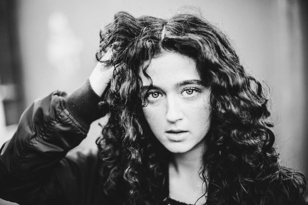 Schauspielerin Sofia Koliofots (Fotografie & Hochzeitsfotografie Köln)