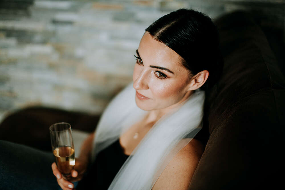 Hochzeitsreportage Burg Bergerhausen // Hochzeitsfotografin Köln Dorina Milas