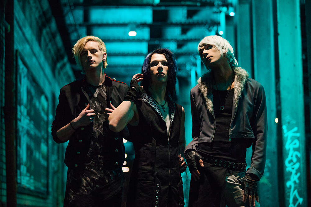 Bandfotografie dorinamilas.de (Fotografie & Hochzeitsfotografie Köln)