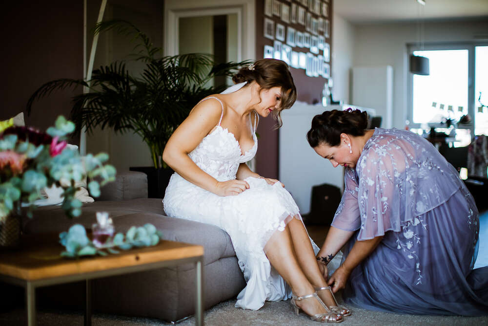 Hochzeit Pe303 K&ouml;ln // Hochzeitsfotografin Dorina K&ouml;bele-Milas (Fotografie & Hochzeitsfotografie Köln)