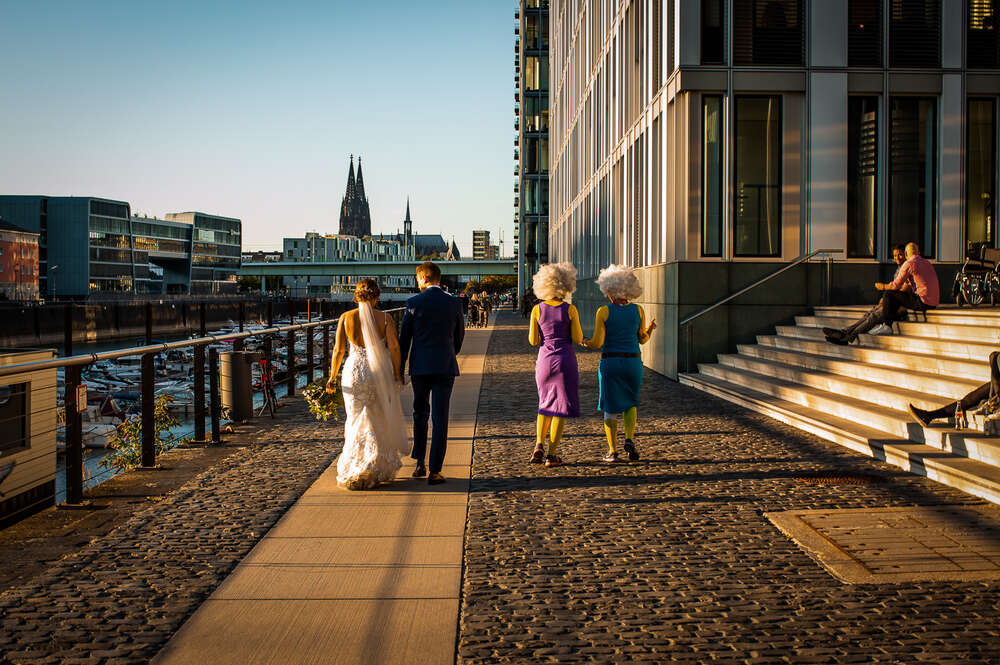 Fotografie & Hochzeitsfotografie Köln