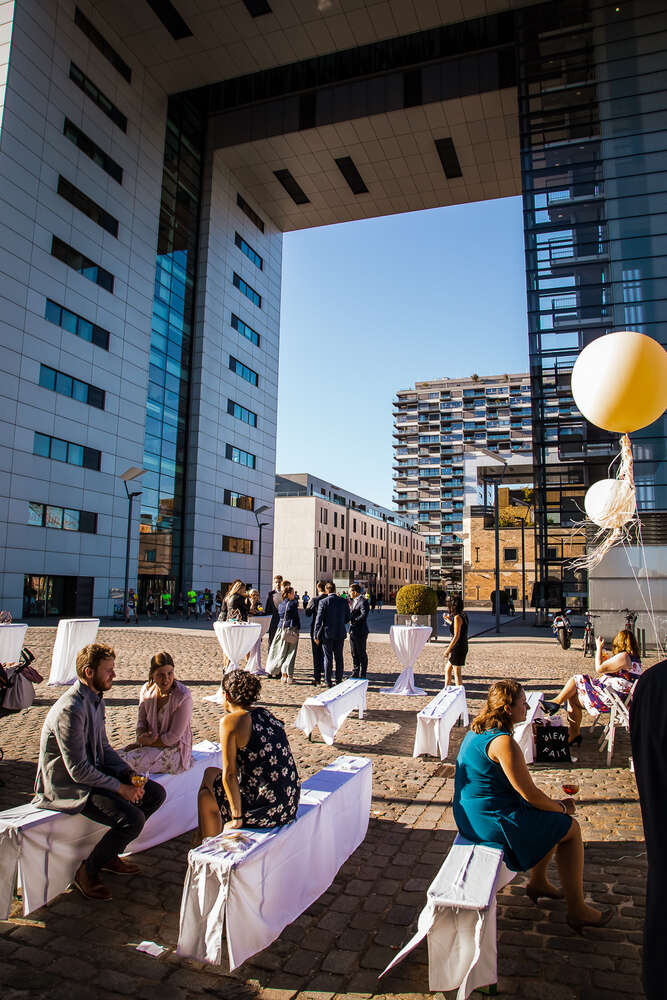 Hochzeit Pe303 K&ouml;ln // Hochzeitsfotografin Dorina K&ouml;bele-Milas (Fotografie & Hochzeitsfotografie Köln)