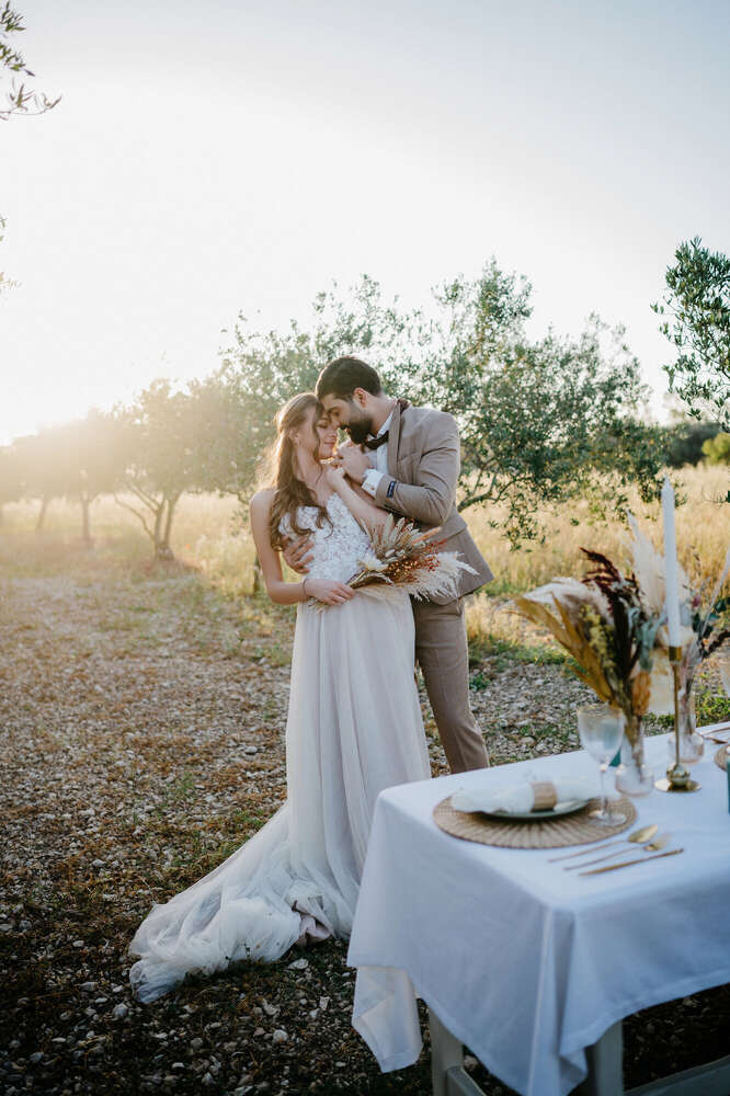 Destination Wedding (Steel Photography)