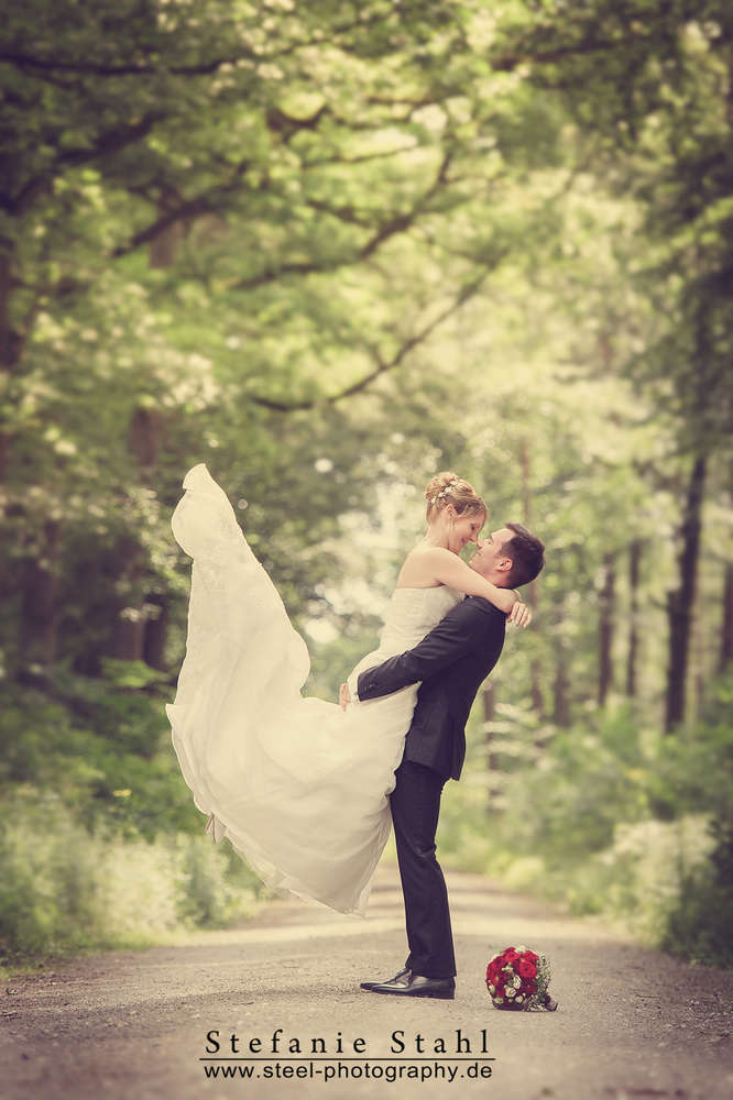 Hochzeit (Steel Photography)