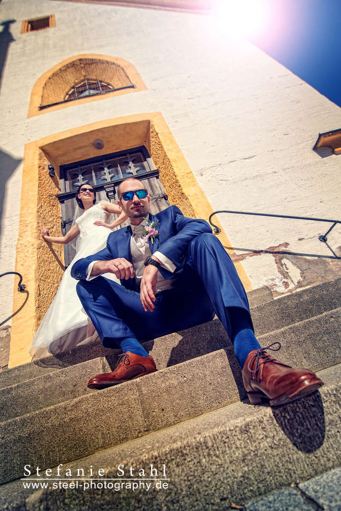 Hochzeit (Steel Photography)