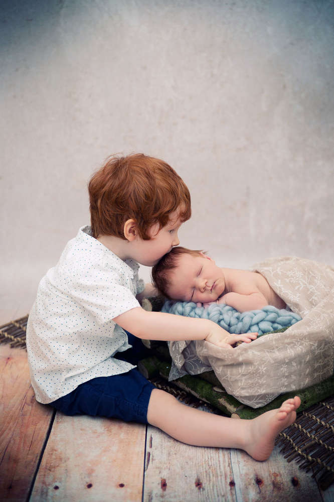 Kinderportraits (Steel Photography)