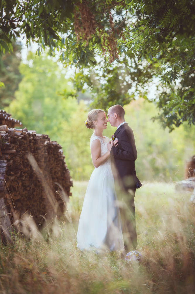 Hochzeit (Steel Photography)