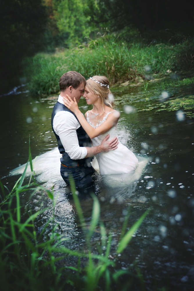 After-Wedding (Steel Photography)