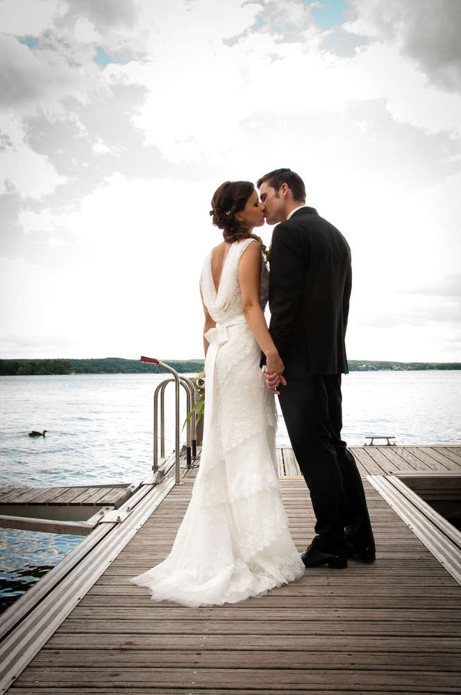 Hochzeit am See (Lebensmomente Fotografie)