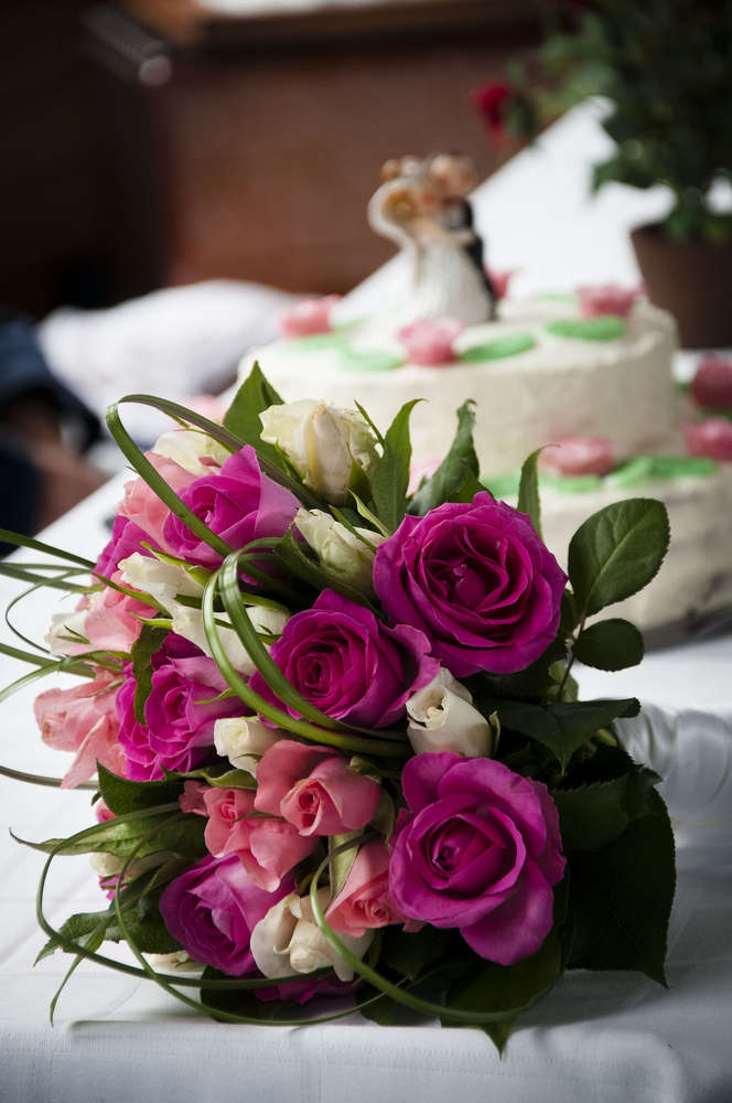 Brautstrauß (Lebensmomente Fotografie)