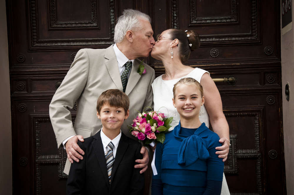 Familienfoto (Lebensmomente Fotografie)