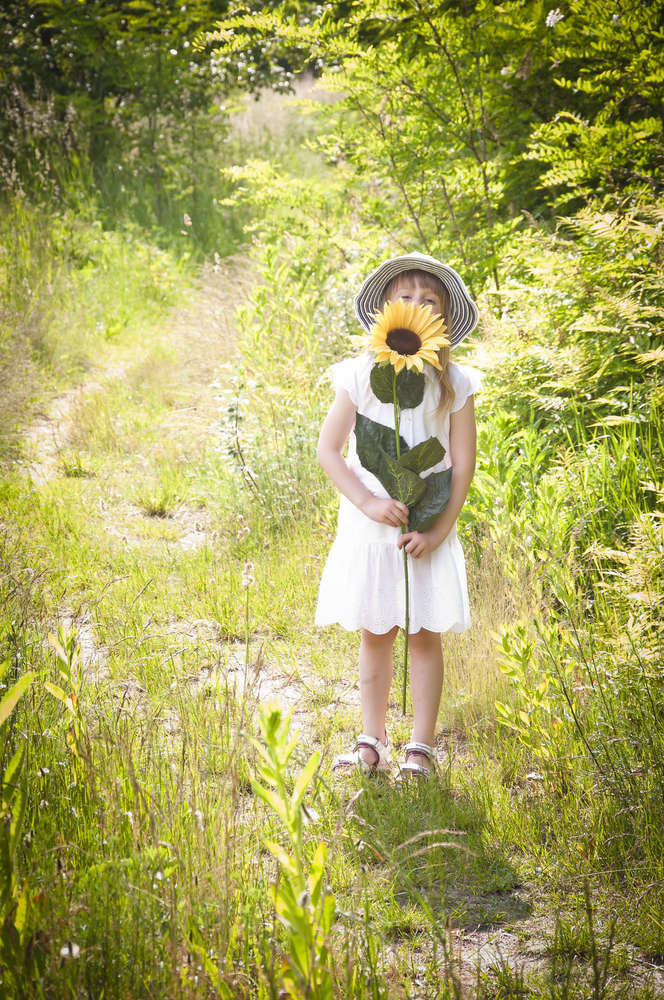 Im Grünen (Lebensmomente Fotografie)