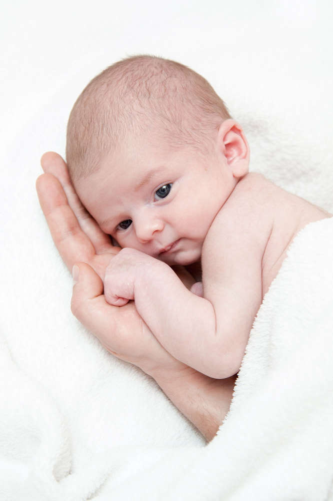 Neugeboren (Lebensmomente Fotografie)