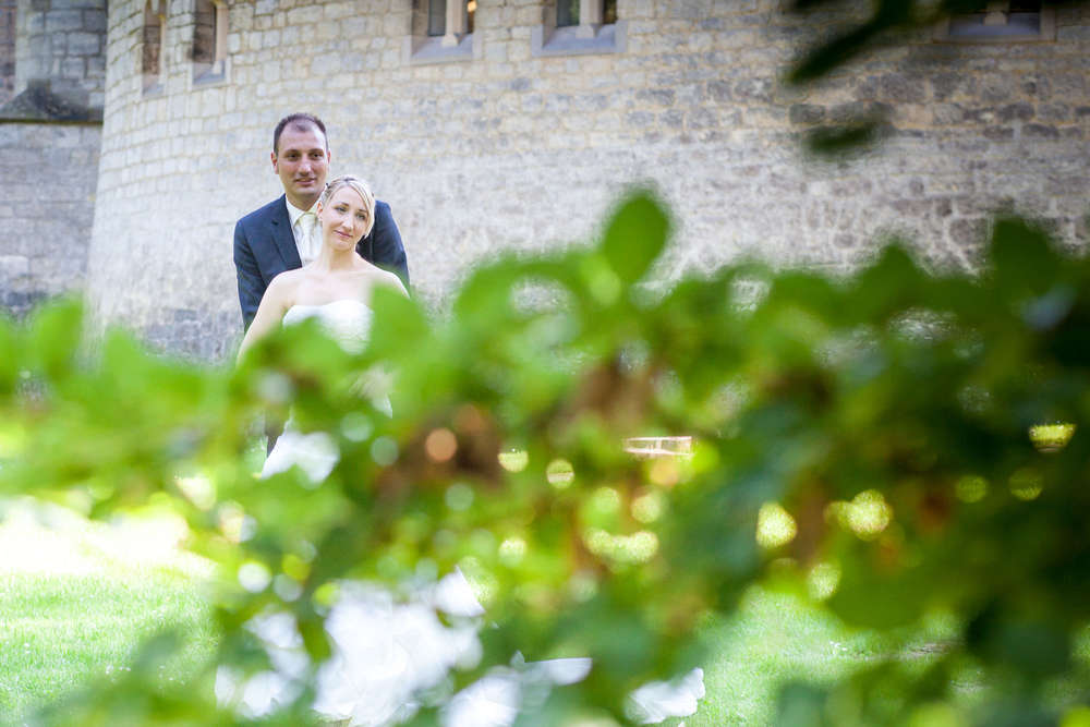 Brautpaar Portrait (TH-Fotografie)