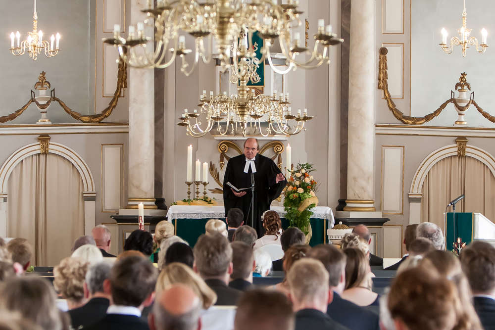 Trauung Kirche (TH-Fotografie)