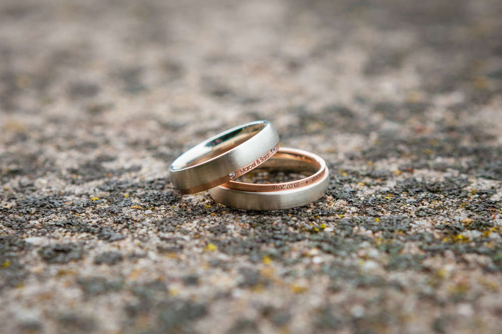 Hochzeitsringe (TH-Fotografie)