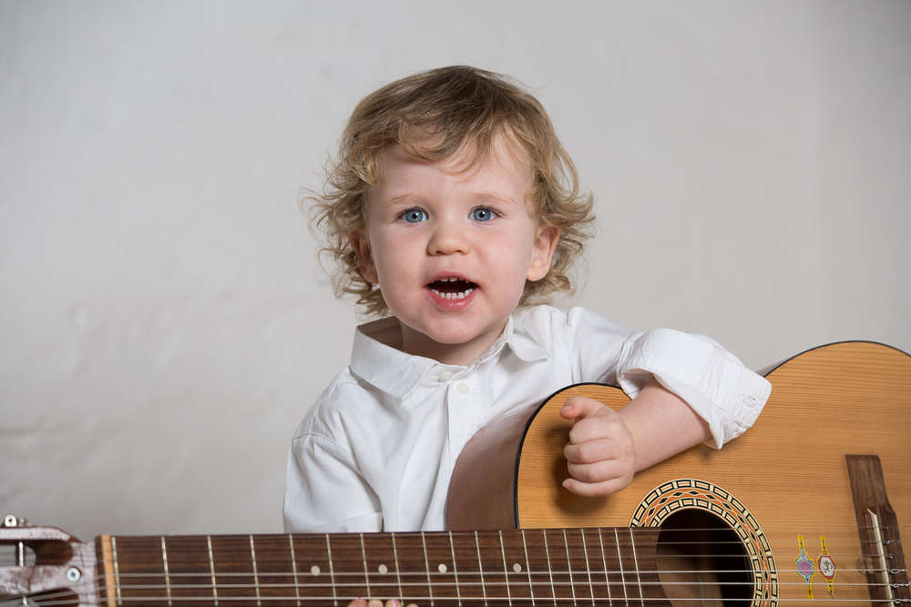 Ein Lied zwei, drei, ... (Studio KC)