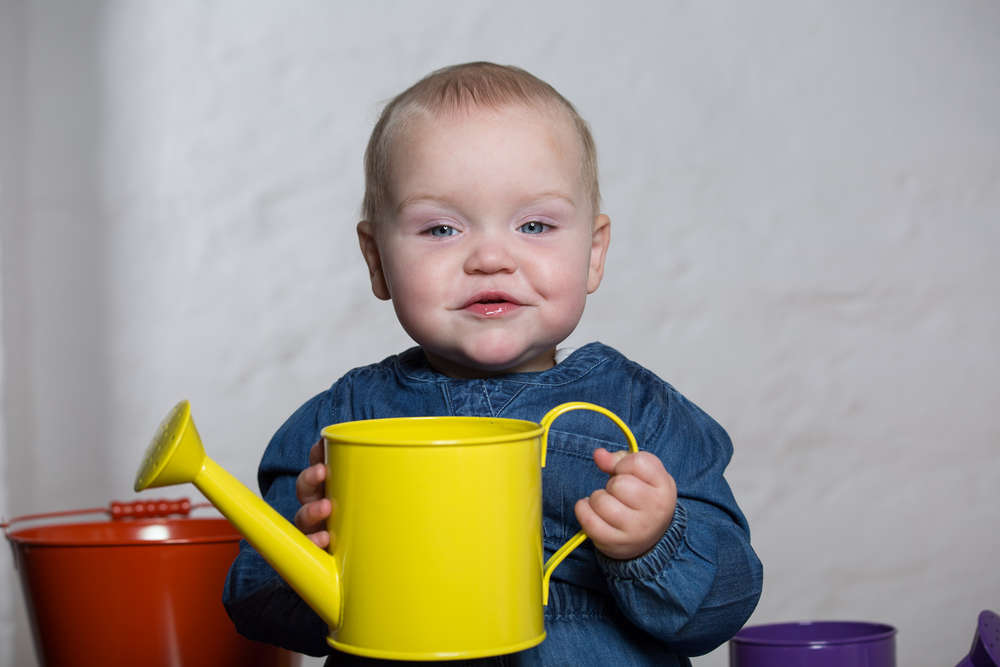 Blumengießen (Studio KC)